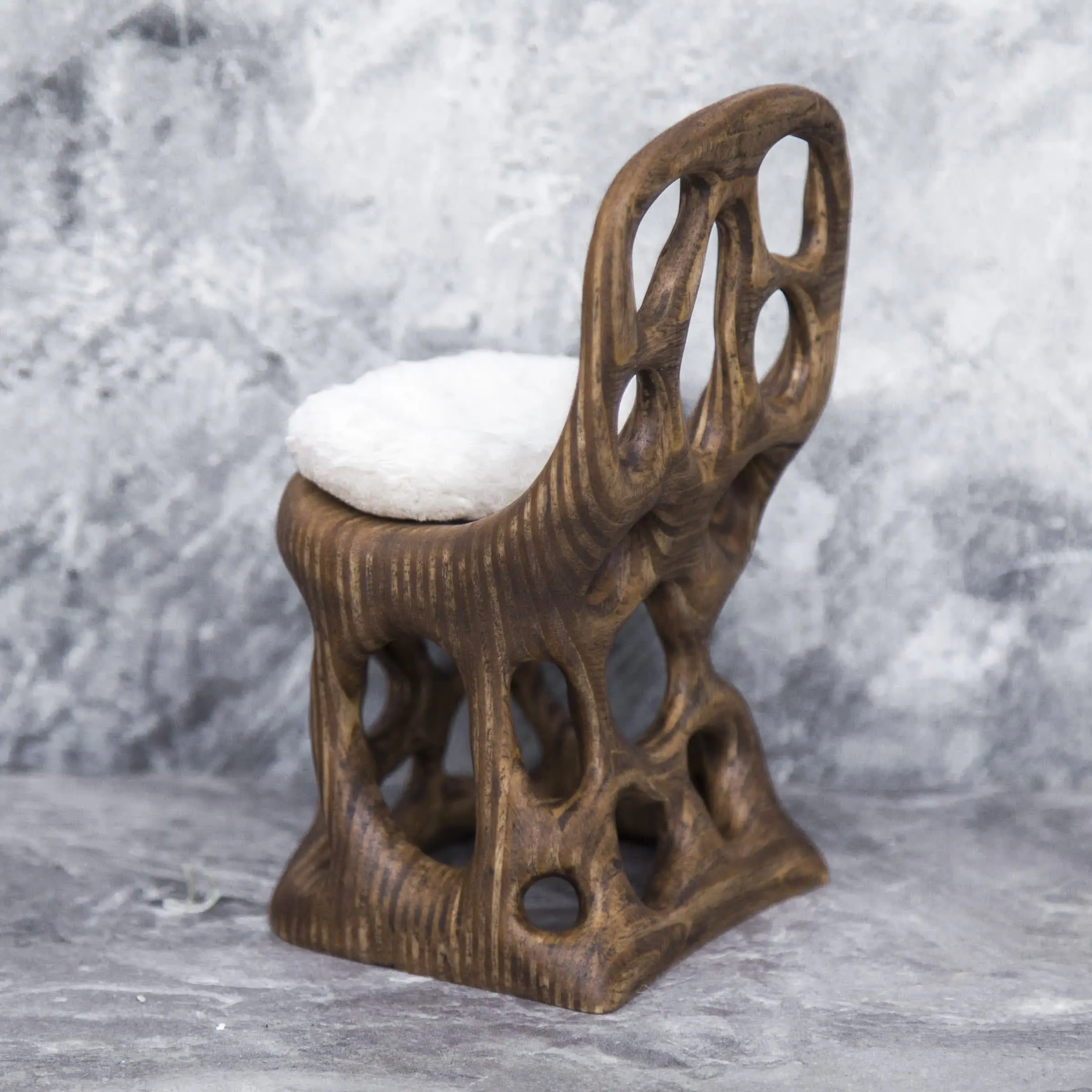 Chair with backlight — for Minifee and similar 1/4 MSD 4 4.jpg