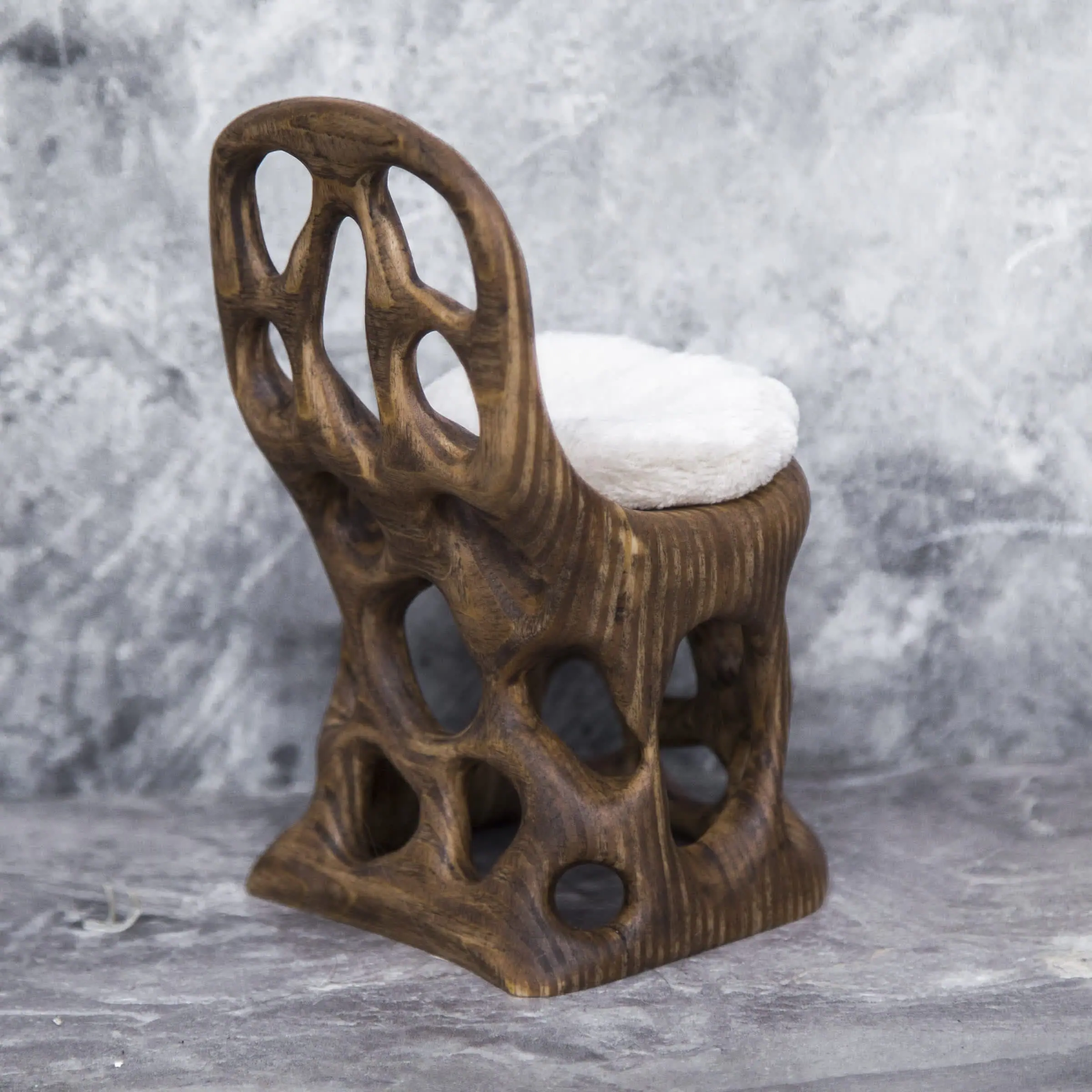 Chair with backlight — for Minifee and similar 1/4 MSD 5 5.jpg