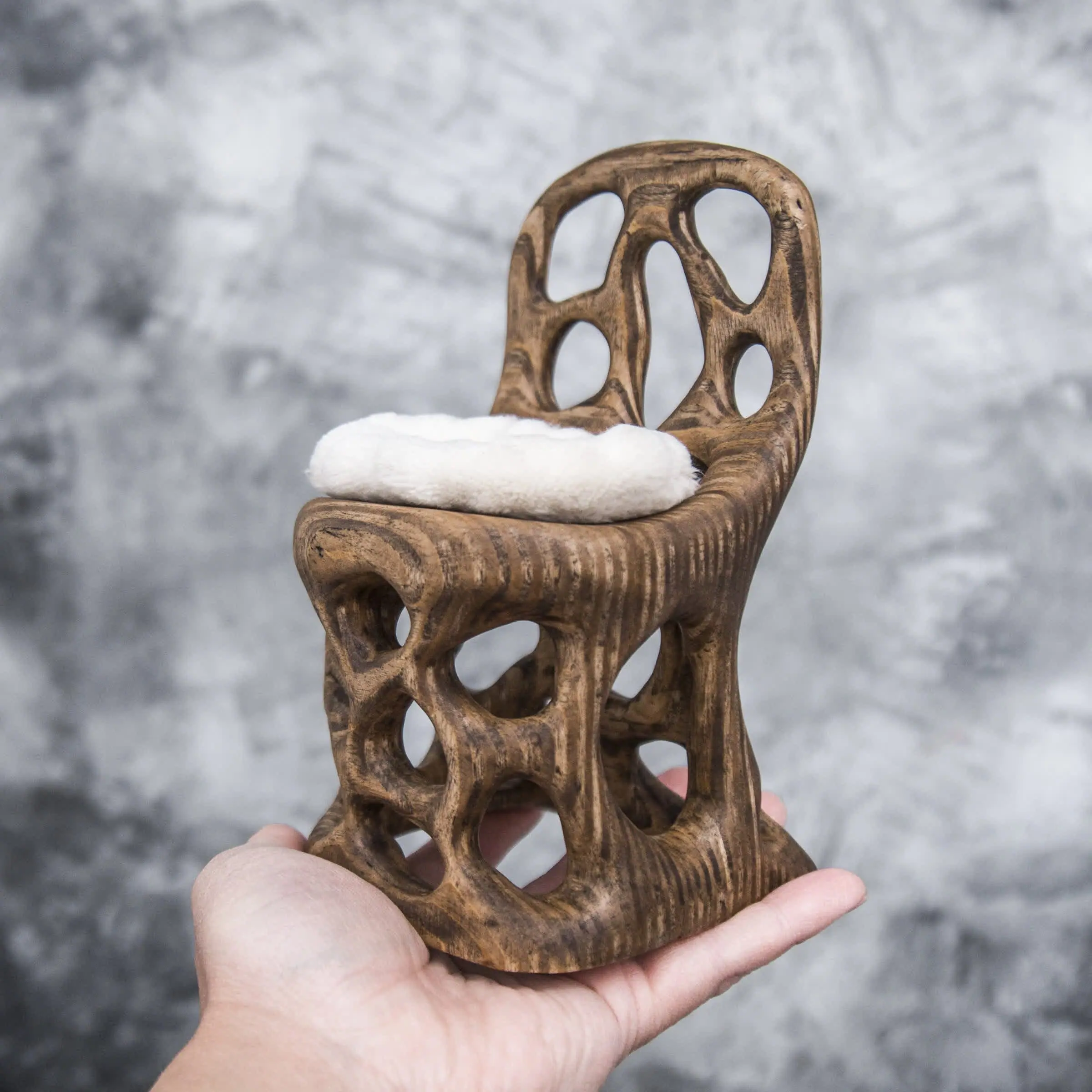 Chair with backlight — for Minifee and similar 1/4 MSD 12 12.jpg