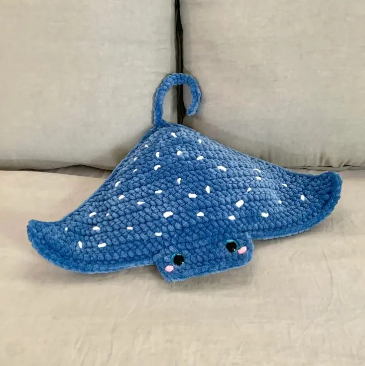 Mega Ray and 7 Sea Friends crochet Patterns 2 6 3.jpg