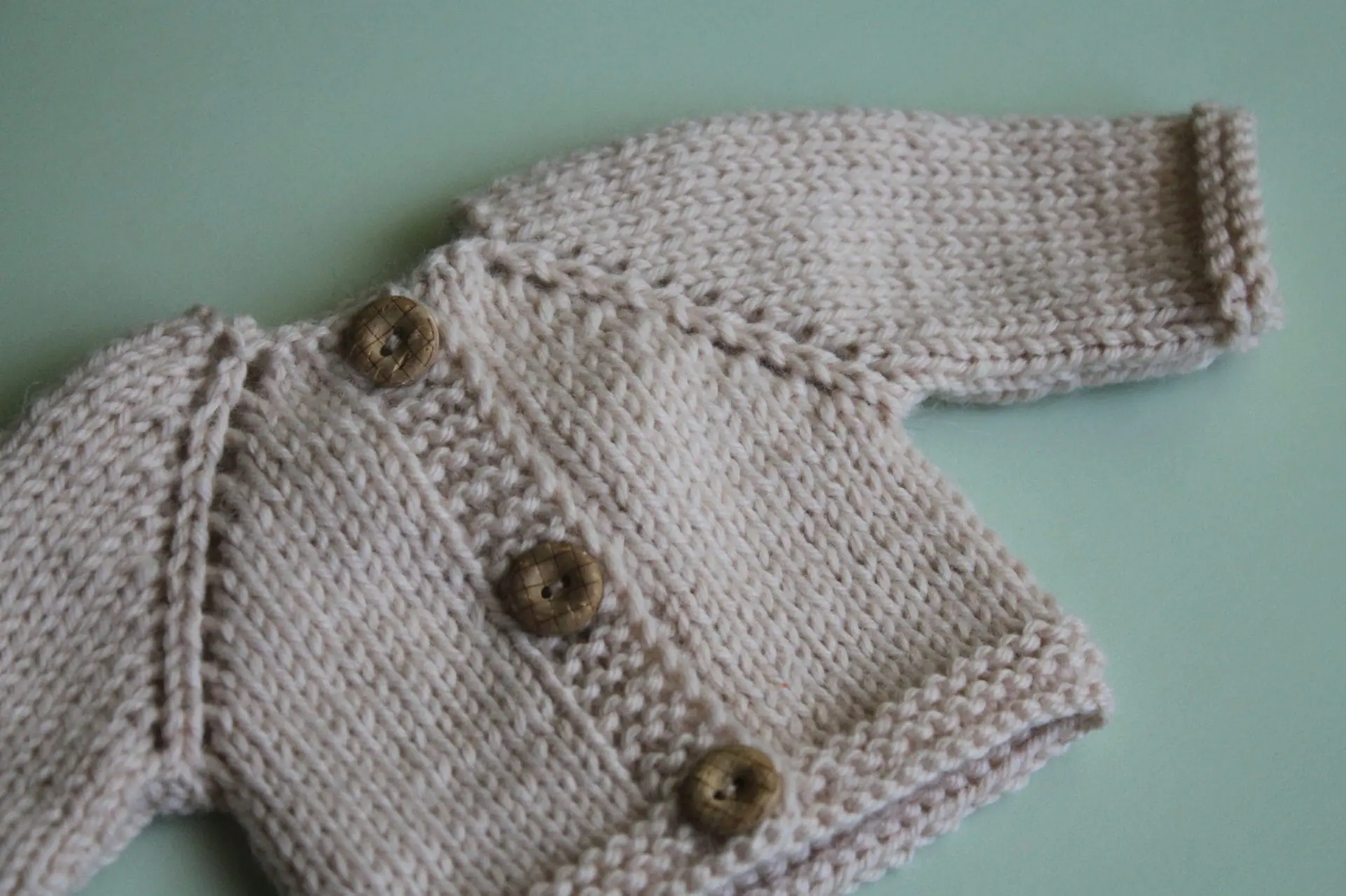 PDF Cardigan Knitting tutorial for 12-16" dolls 2 3.jpg