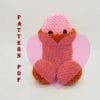 amigurumi toy