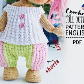crochet outfit pattern