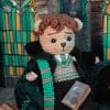 Toy bear Theodore Nott.