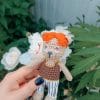 Ron Weasley toy.