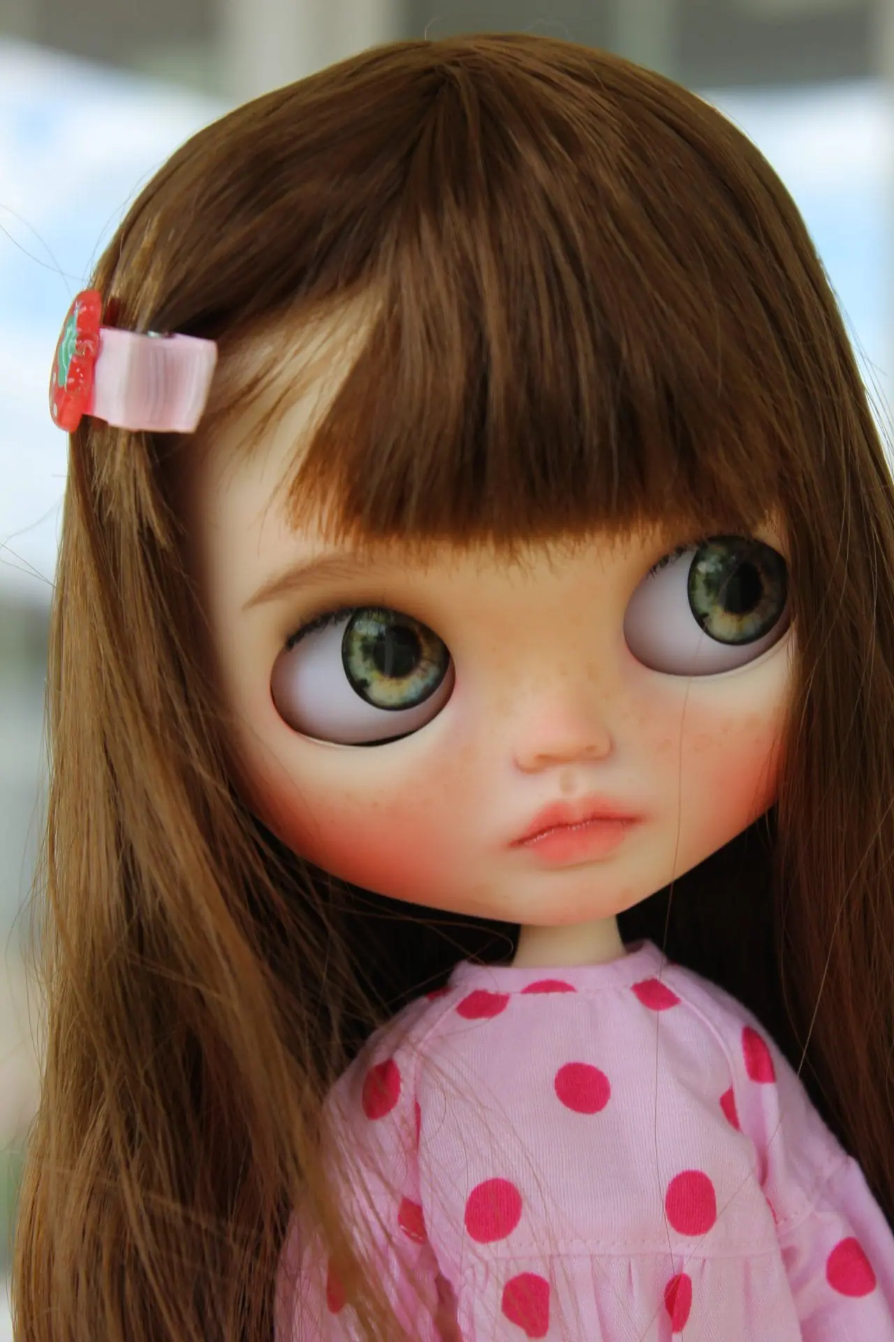 Blythe custom doll Blythe ooak Blythe doll Blythe collector