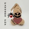 Crochet Funny Adult Toy