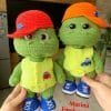 Crochet pattern Baby Turtles