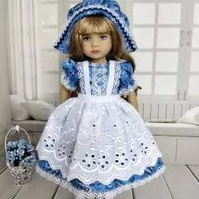 Set for Little Darling Dianna Effner