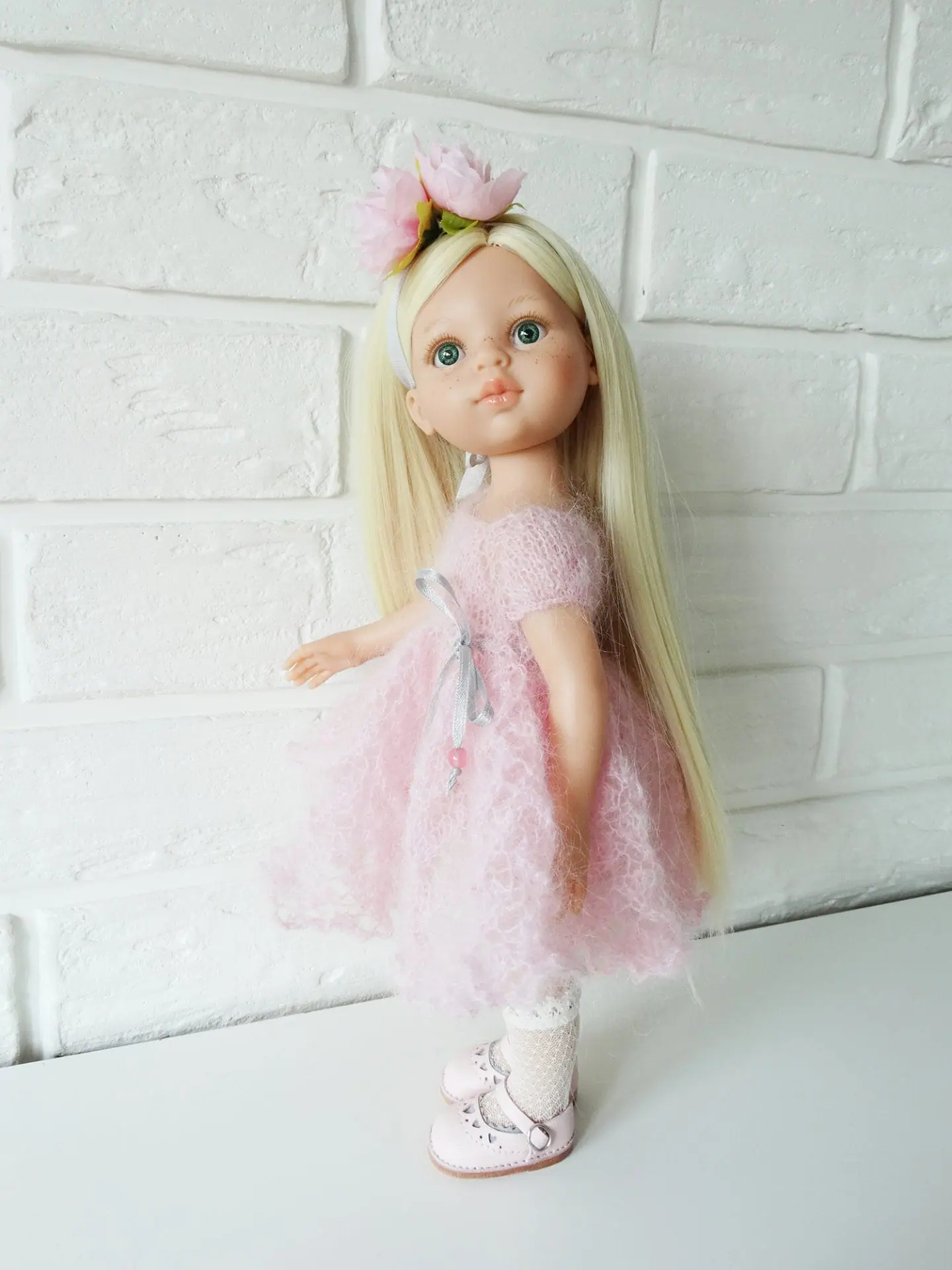 Clothes set and shoes for Paola Reina 1 dsc04575.jpg