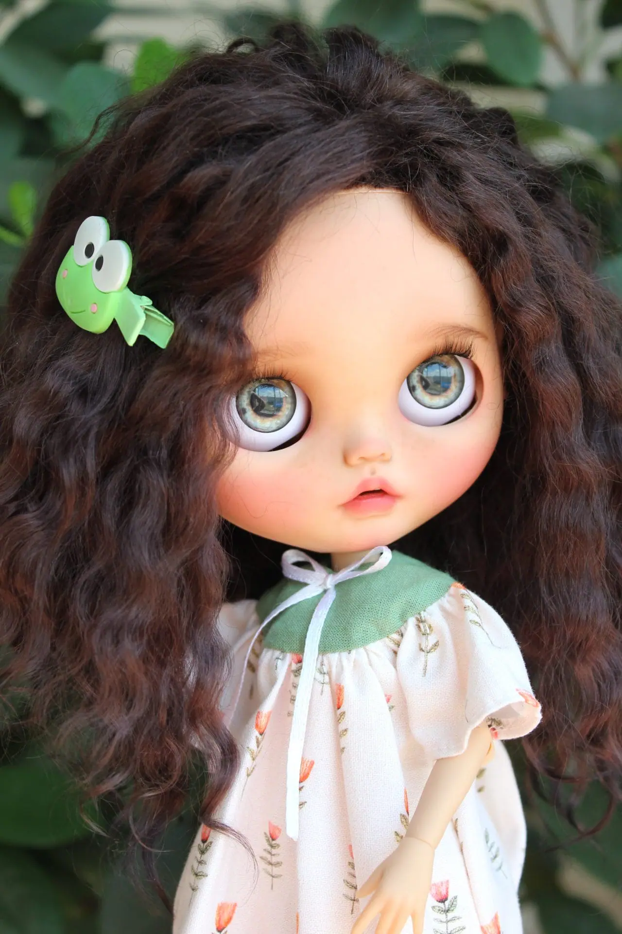 Custom Blythe doll Blythe with natural hair Blythe collectors 5 img 9446.jpg