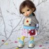 Meadow twinkles, Pukifee doll clothes - Strawberry