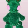 Crochet frog pattern, kawaii frog, animal crochet pattern, amigurumi frog crochet pattern PDF