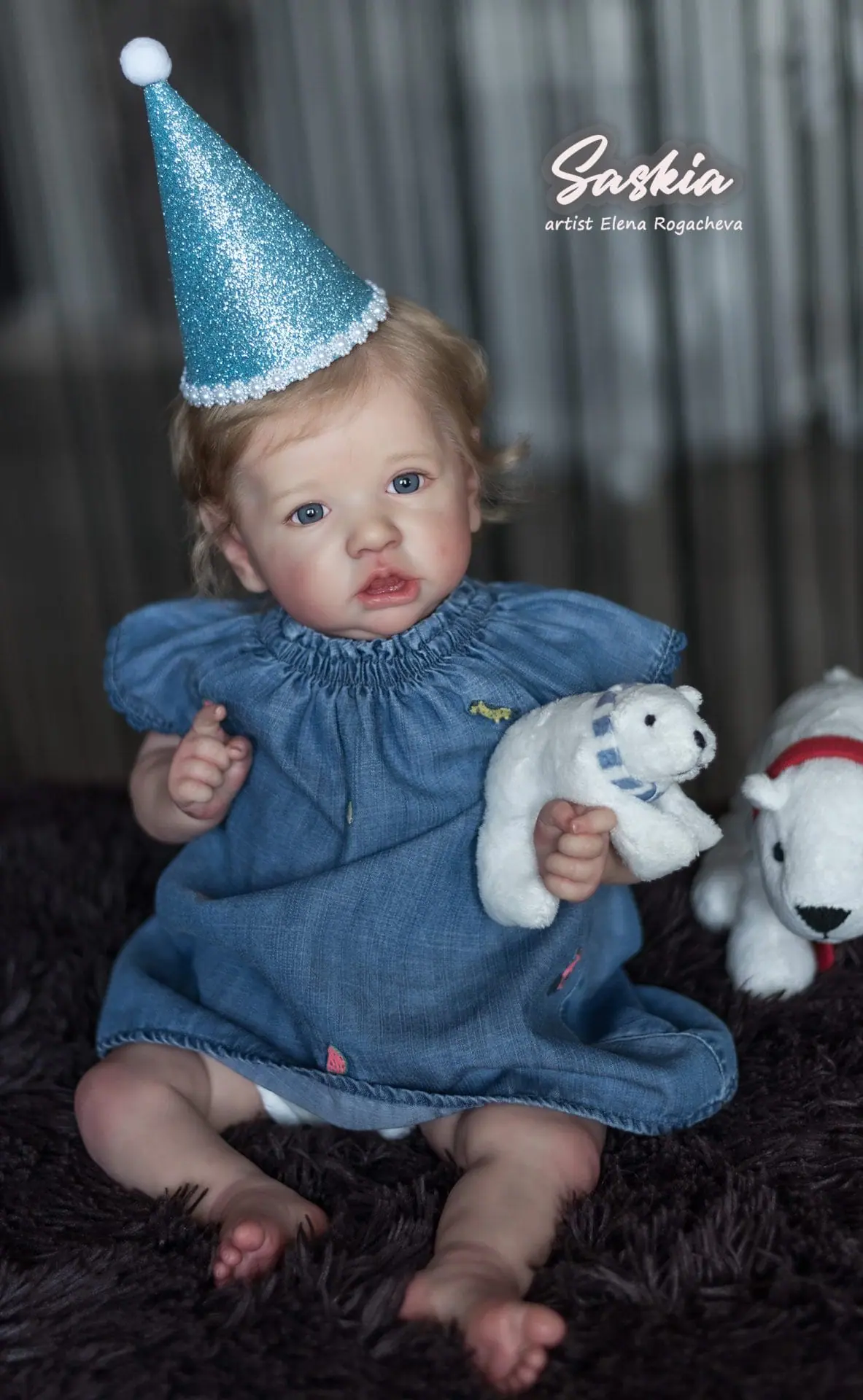 【リボーンドール】 SASKIA ♡ AliExpress ハンドメイド・手芸 【リボーンドール】 SASKIA ♡