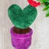 cactus crochet pattern