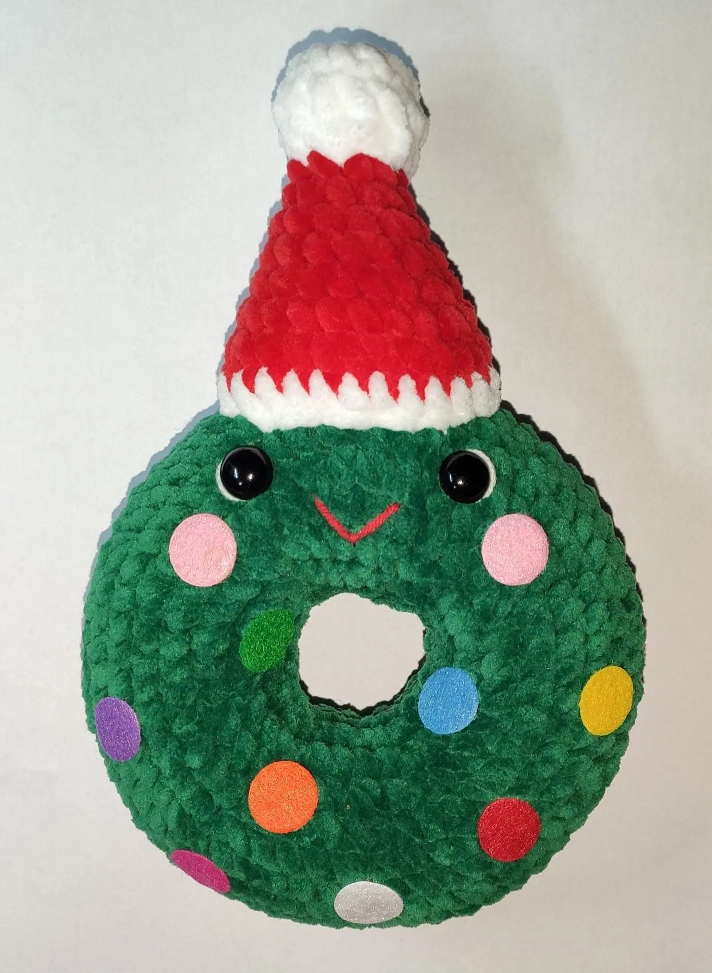 Christmas winter Wreath crochet pattern, wreath for front door 1 img 20231129 214718.jpg