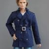 FR homme doll outfit realistic trench coat