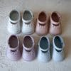 Sandals for Meadow BB doll. More colors