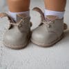 Bunny boots, shoes for Meadow BB doll.