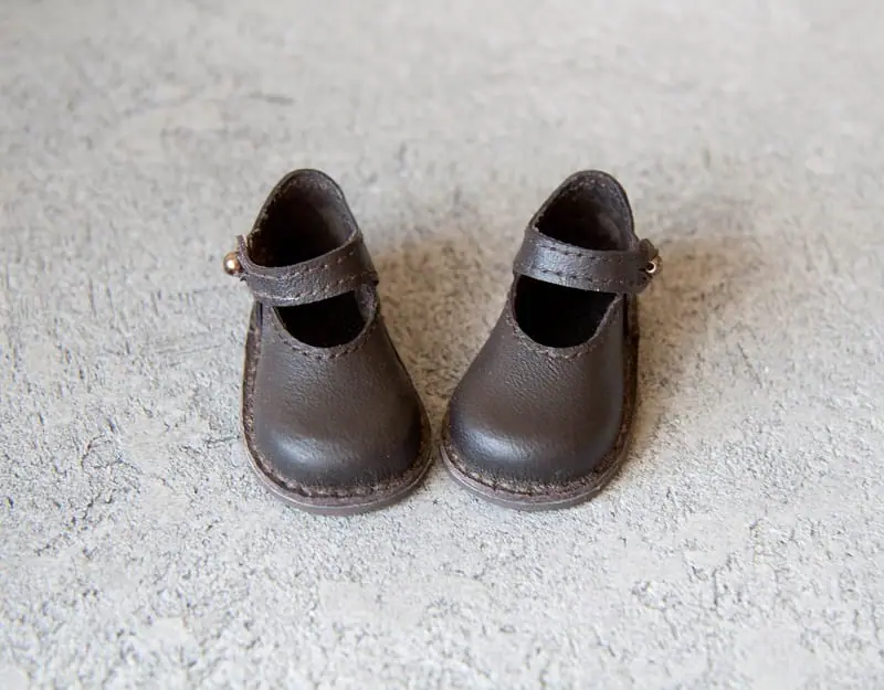 Shoes for doll Meadow MSD, Mary Jane style. MORE COLORS 6 img 9195.jpg