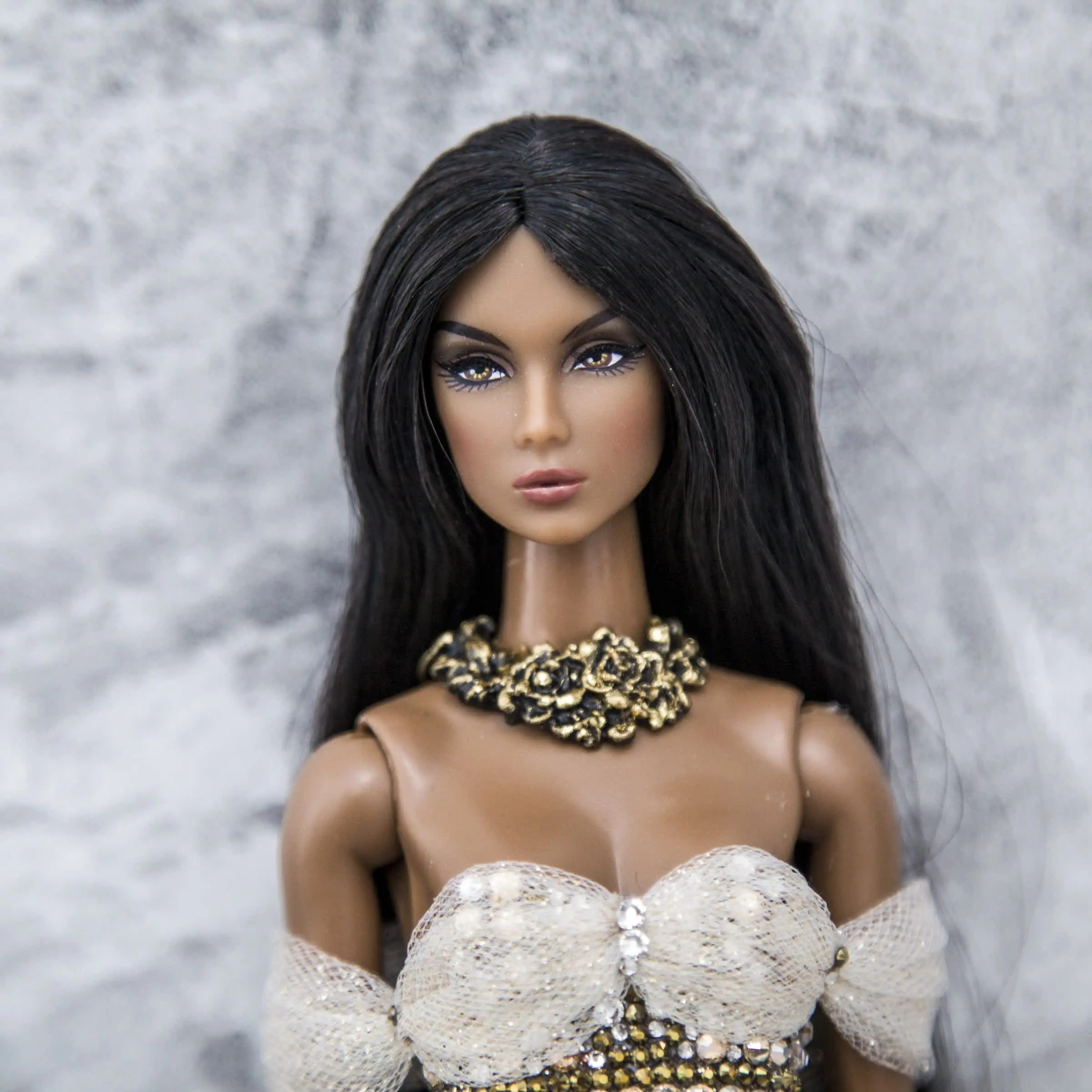 Set "Light Gold" top+skirt for Fashion Royalty NuFace 6 15.jpg