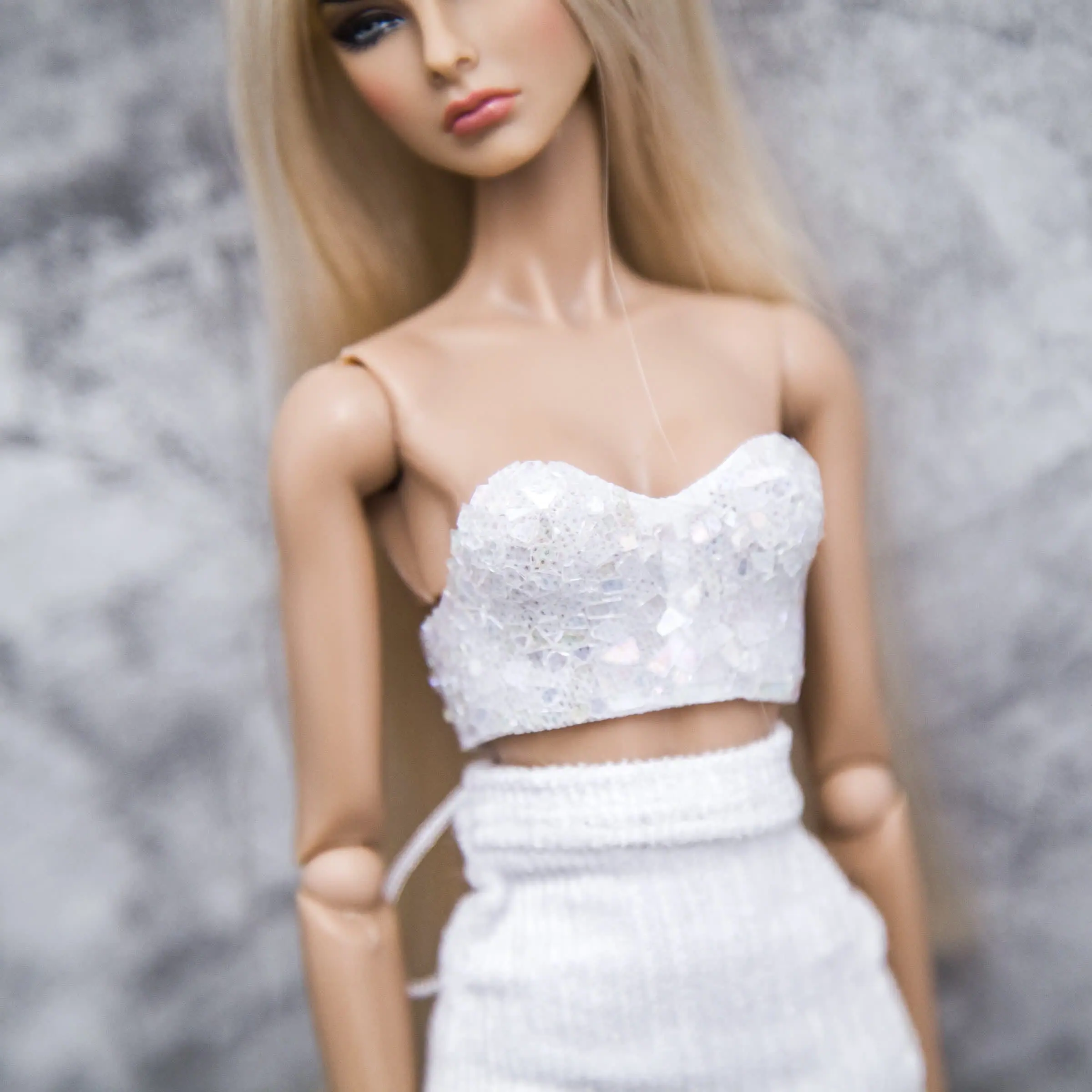 Bodice "White Rainbow" for Fashion Royalty 7 5.jpg