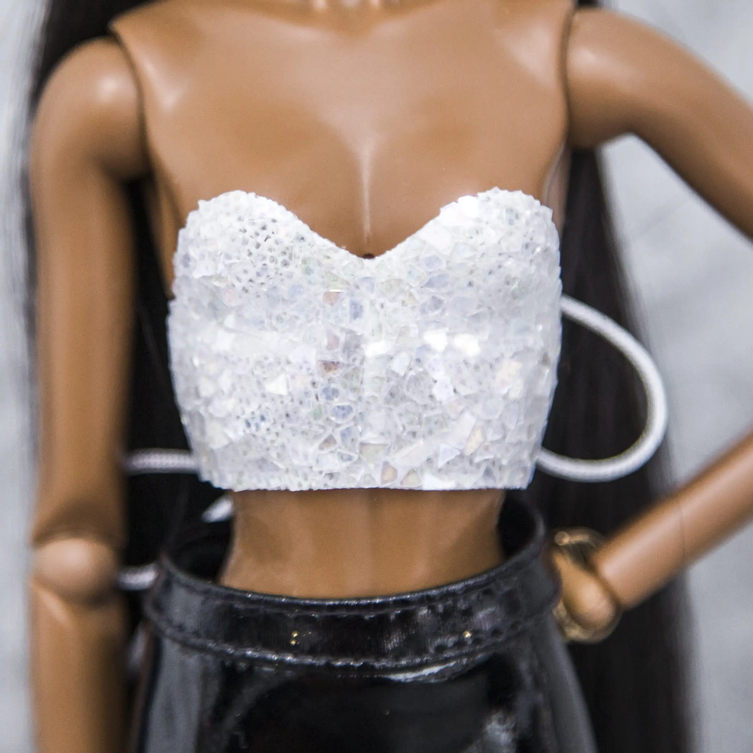 Bodice "White Rainbow" for Fashion Royalty NuFace 6 4.jpg