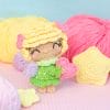 Amigurumi angel