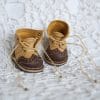meadow dumpling doll shoes from genuine leather.