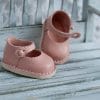 Sandals for dolls Meadow Dumpling 11 inch