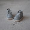 Gray boots for dolls Meadow Dumpling