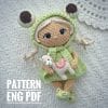 crochet doll