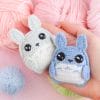 Totoro crochet pattern