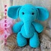 Stuf animal pattern