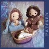 Crochet Nativity Scene