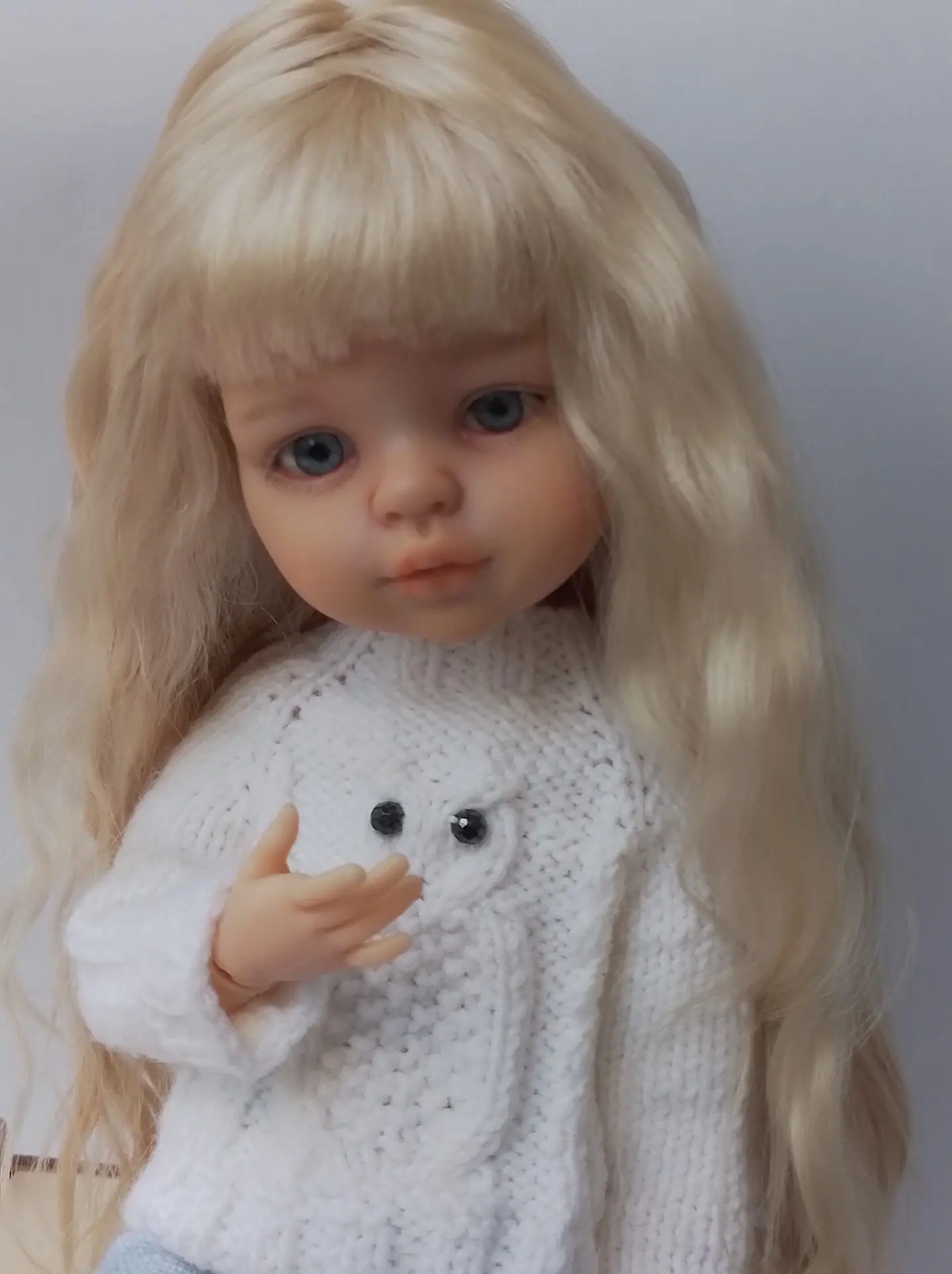 Sold out!Author's unique doll, a gift for a girl,for the interior 12 20240829 132550.jpg