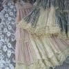 doll long dress