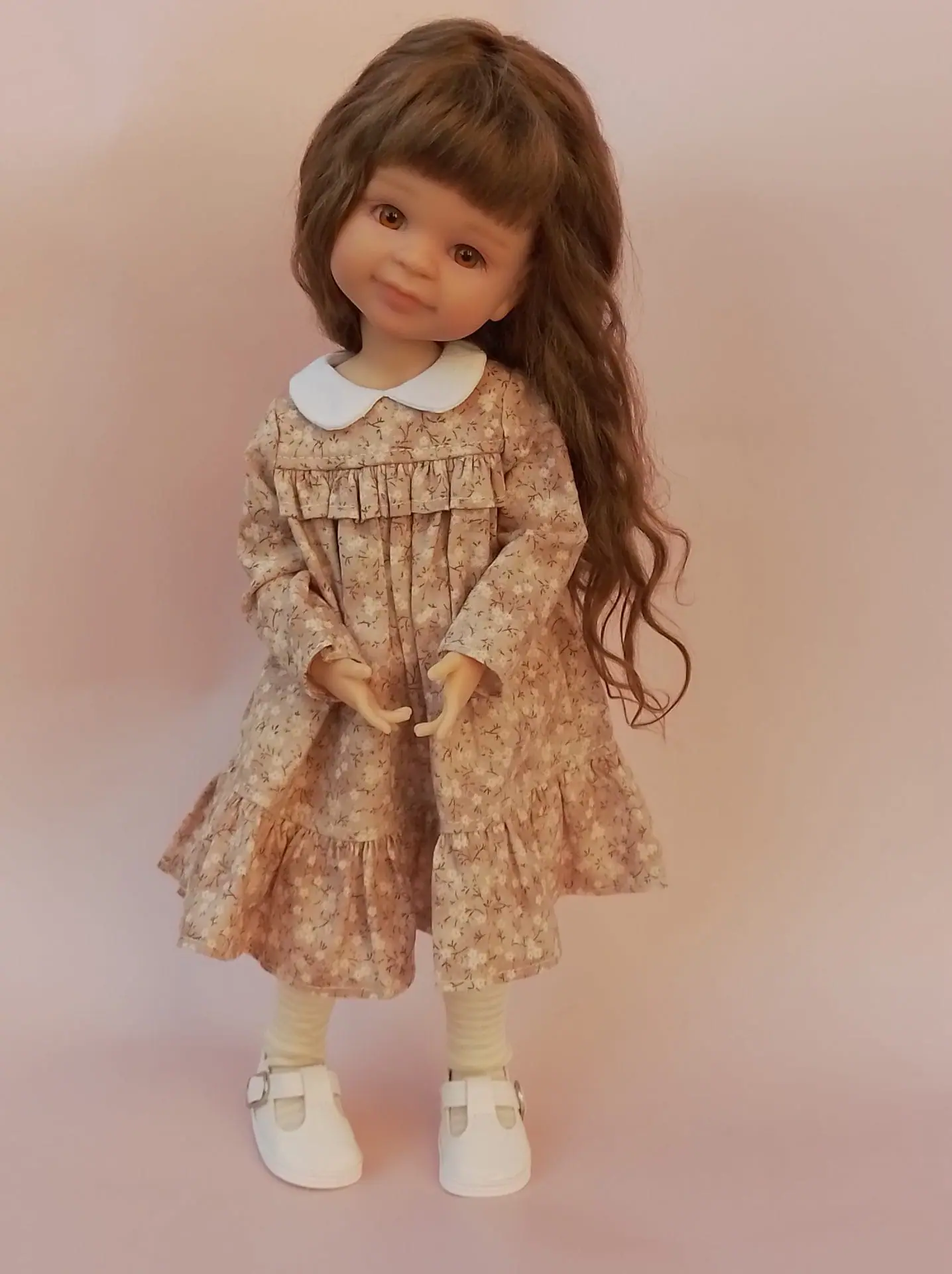 Sold out!Author's unique doll, a gift for a girl,for the interior 4 20240830 164817.jpg