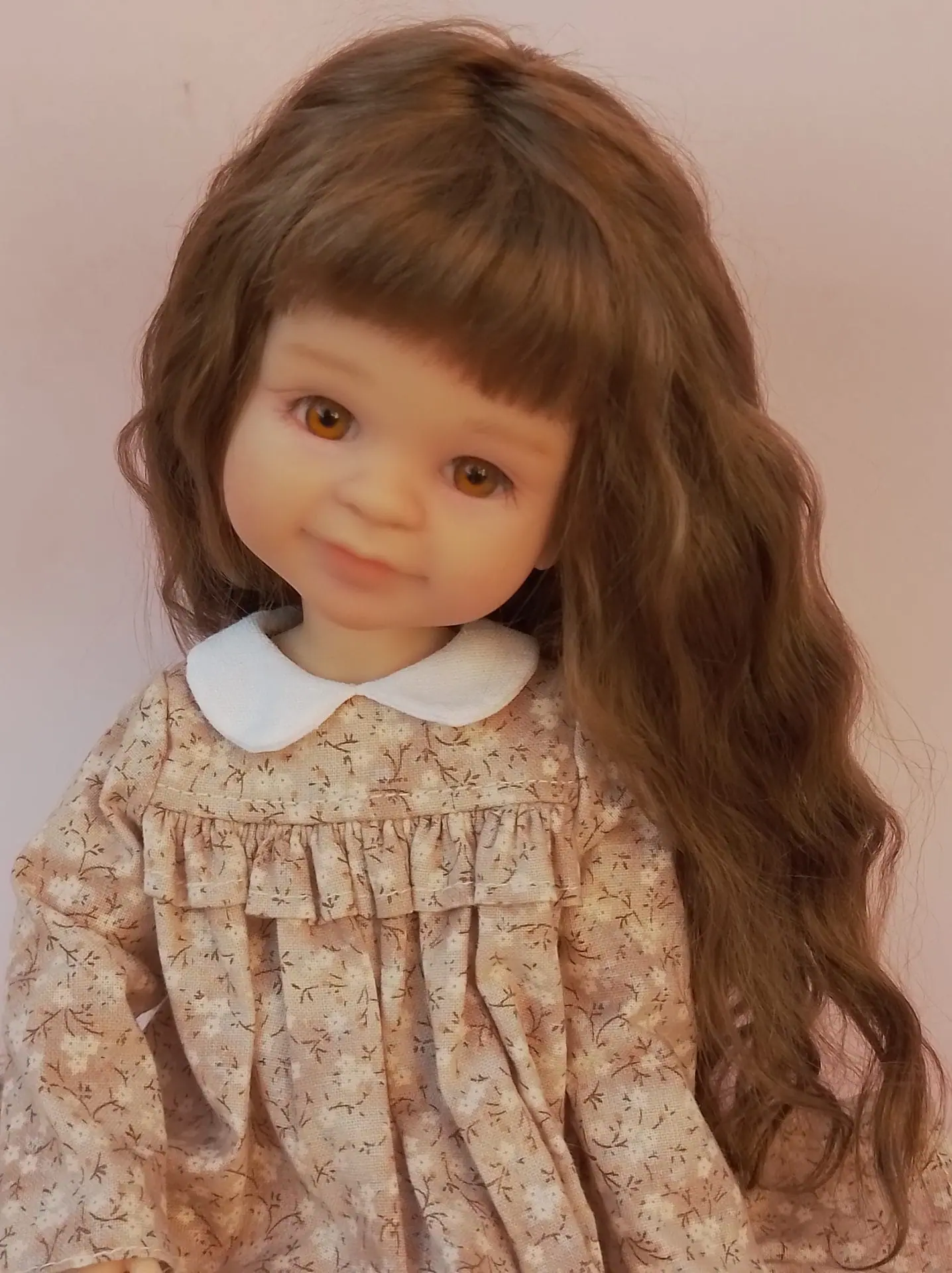Sold out!Author's unique doll, a gift for a girl,for the interior 5 20240830 164258.jpg
