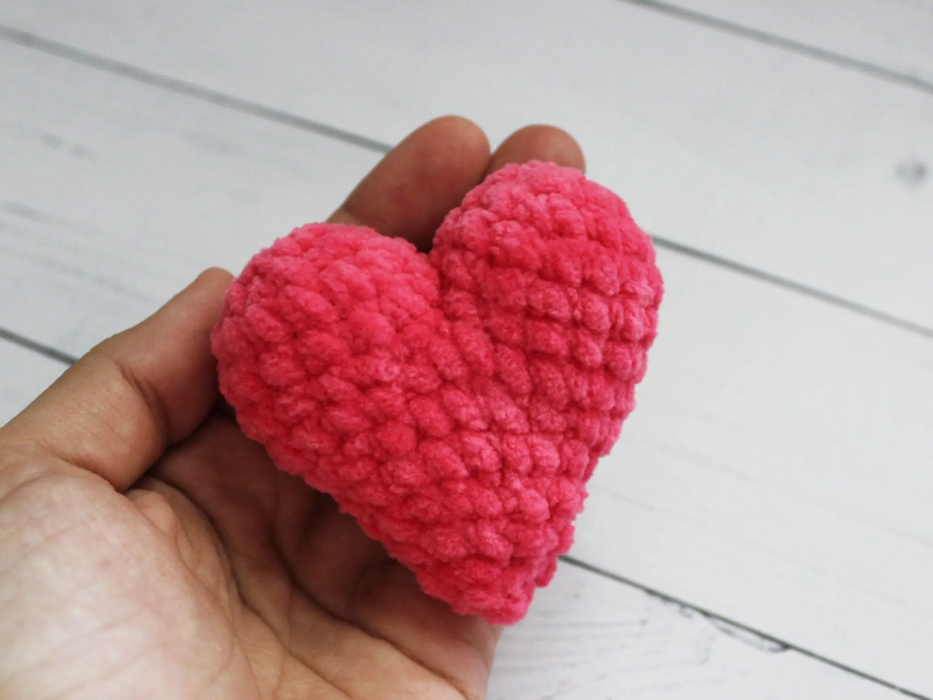CROCHET PATTERN Heart toy Keychain toy Amigurumi tutoria pdf 3 crochet pattern heart toy