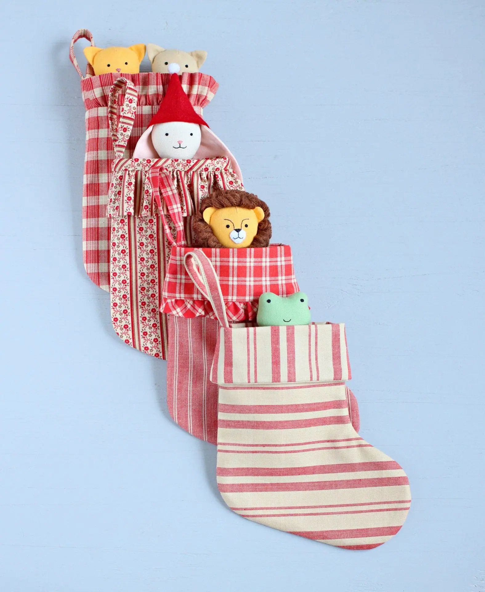 PDF Christmas Stockings in 4 Styles and 2 Sizes Sewing Pattern 6 christmas stocking sewing pattern 7.jpg