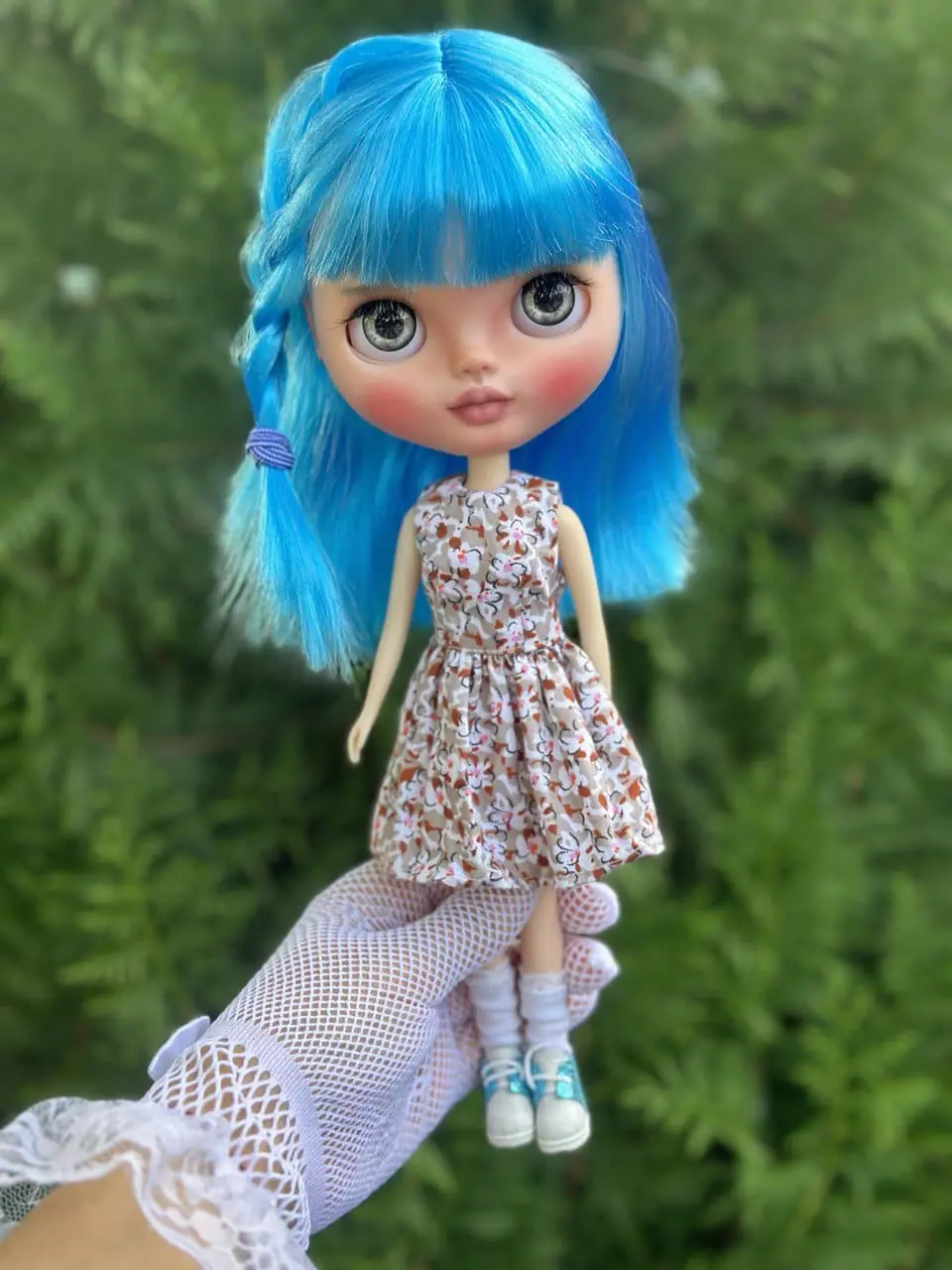 Custom Baasak store Blythe