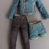 Outfit for Ptichka Lora