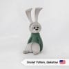 bunny from the attic crochet pattern
