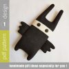 Bat sewing pattern