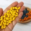 Miniature Lemon 1:12 Miniature Fruits Realistic miniature food for dolls