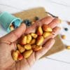 Miniature Pear 1:6 Miniature Fruits Realistic miniature food for dolls