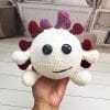 crochet pattern monster