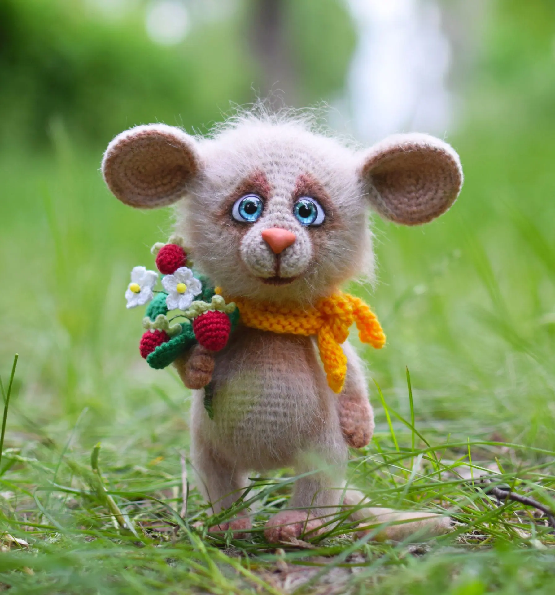 Amigurumi toys cat and mouse. PDF crochet patterns in English 3 prold kopija.jpg