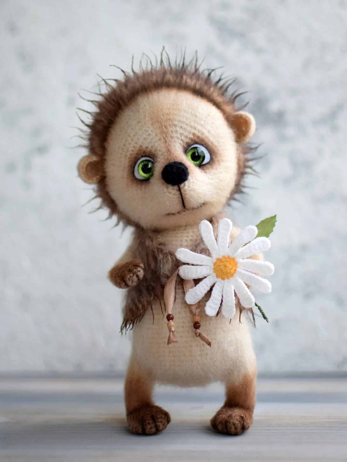 Amigurumi toy Hedgehog. PDF crochet Hedgehog pattern in English 6 dsc 0268.jpg